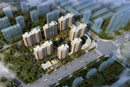 出售德仁俊园3室2厅1卫137平高档装修