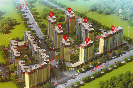 宜家苑紧邻三实小三室朝阳简单装修证满五年送储藏室