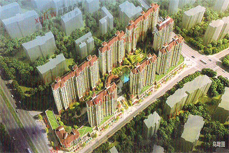 金惠园小区3室2厅1卫114㎡3楼精装73万