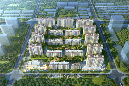 城北虹亚名居3室2厅1卫55.8万114m2中档装修出售