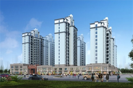 香山丽墅六楼复试115+120平带储藏室110万可按揭