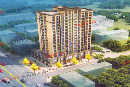 文泽康城3室2厅1卫97m2送车库13平